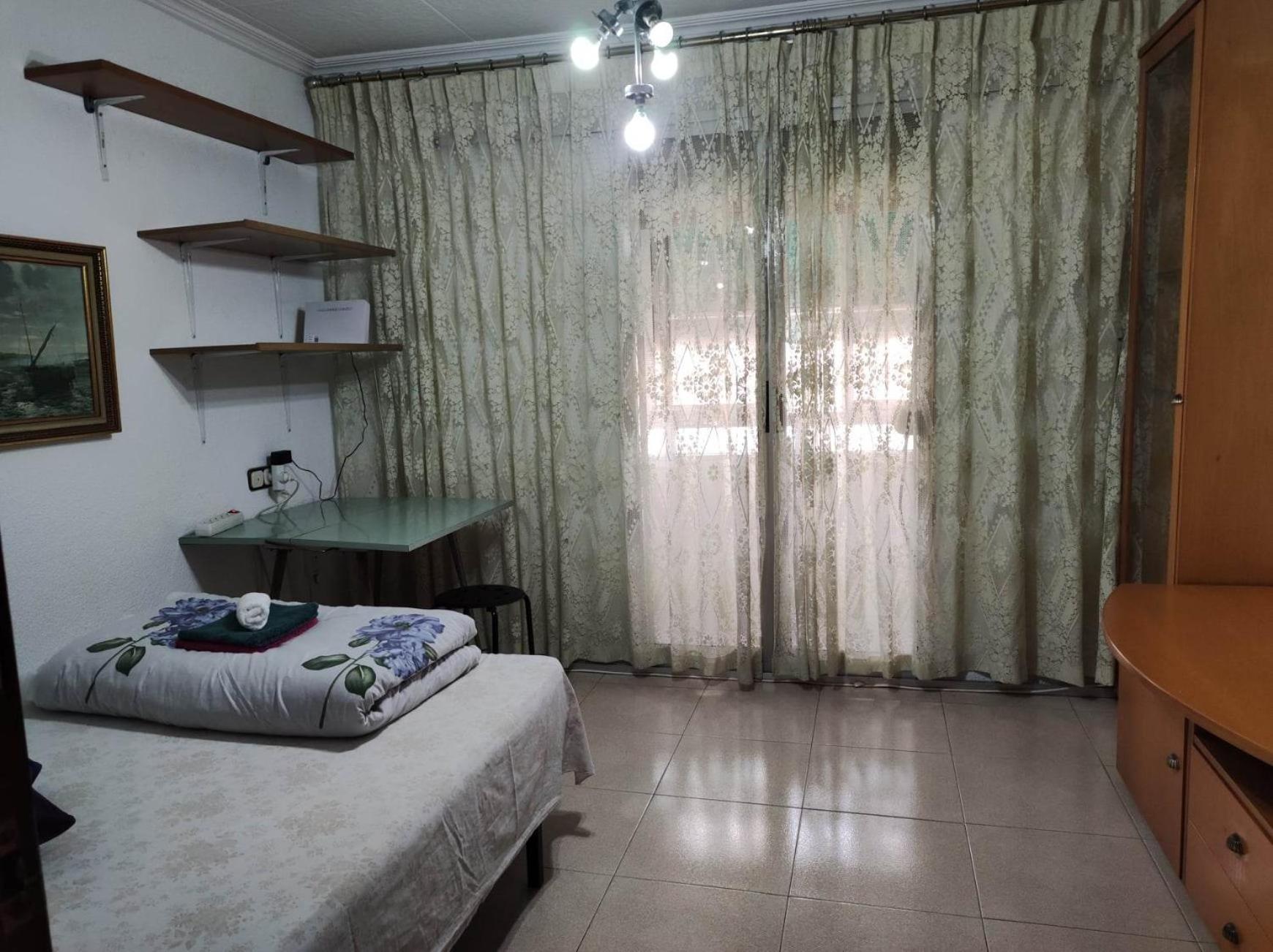 30-Habitacion Del Piso Alicante Dış mekan fotoğraf